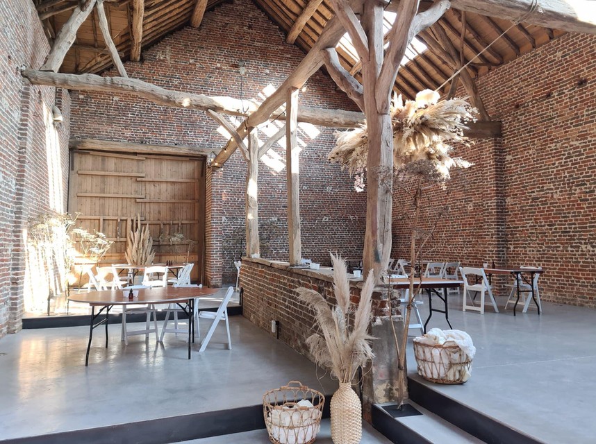 Ferme Koer: Onze favoriete evenementenlocaties (1)